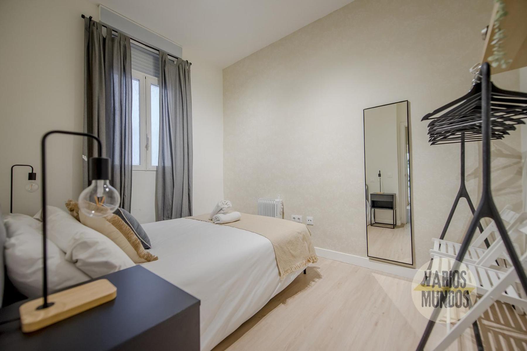 New Apt De 7pax En El Corazon De Malasana Apartamento *