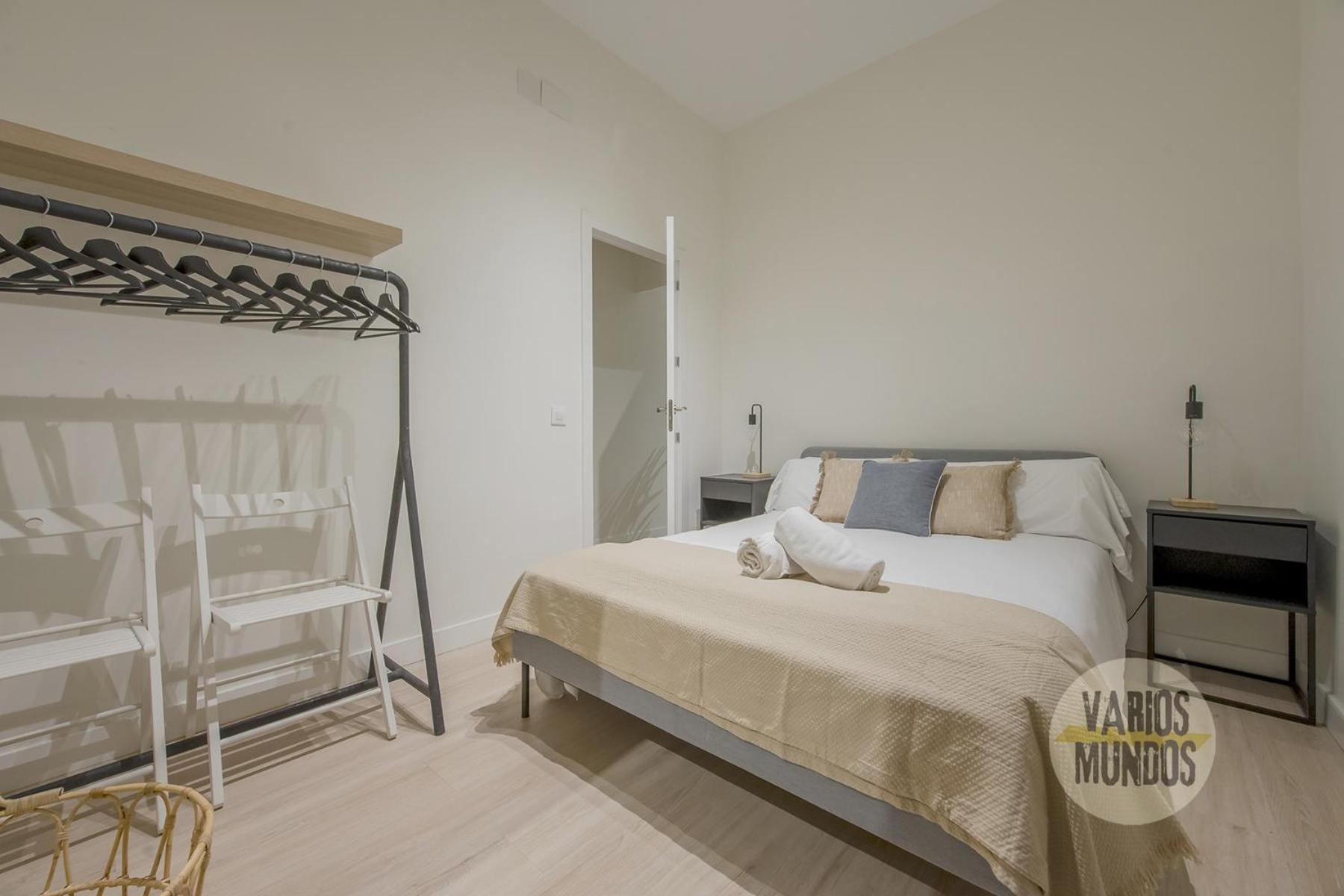 New Apt De 7pax En El Corazon De Malasana Apartamento Madrid