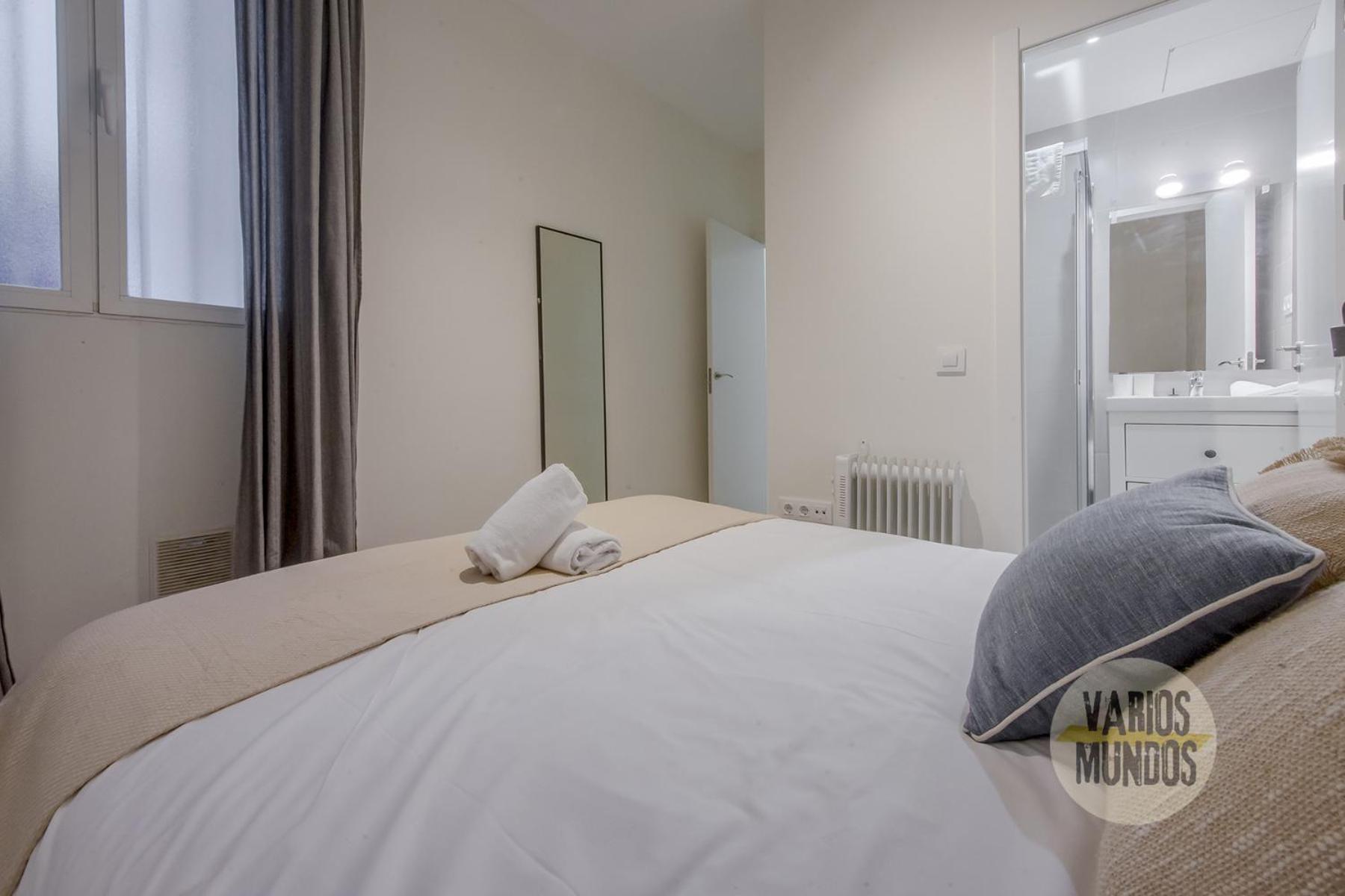 Apartamento New Apt De 7pax En El Corazon De Malasana Madrid