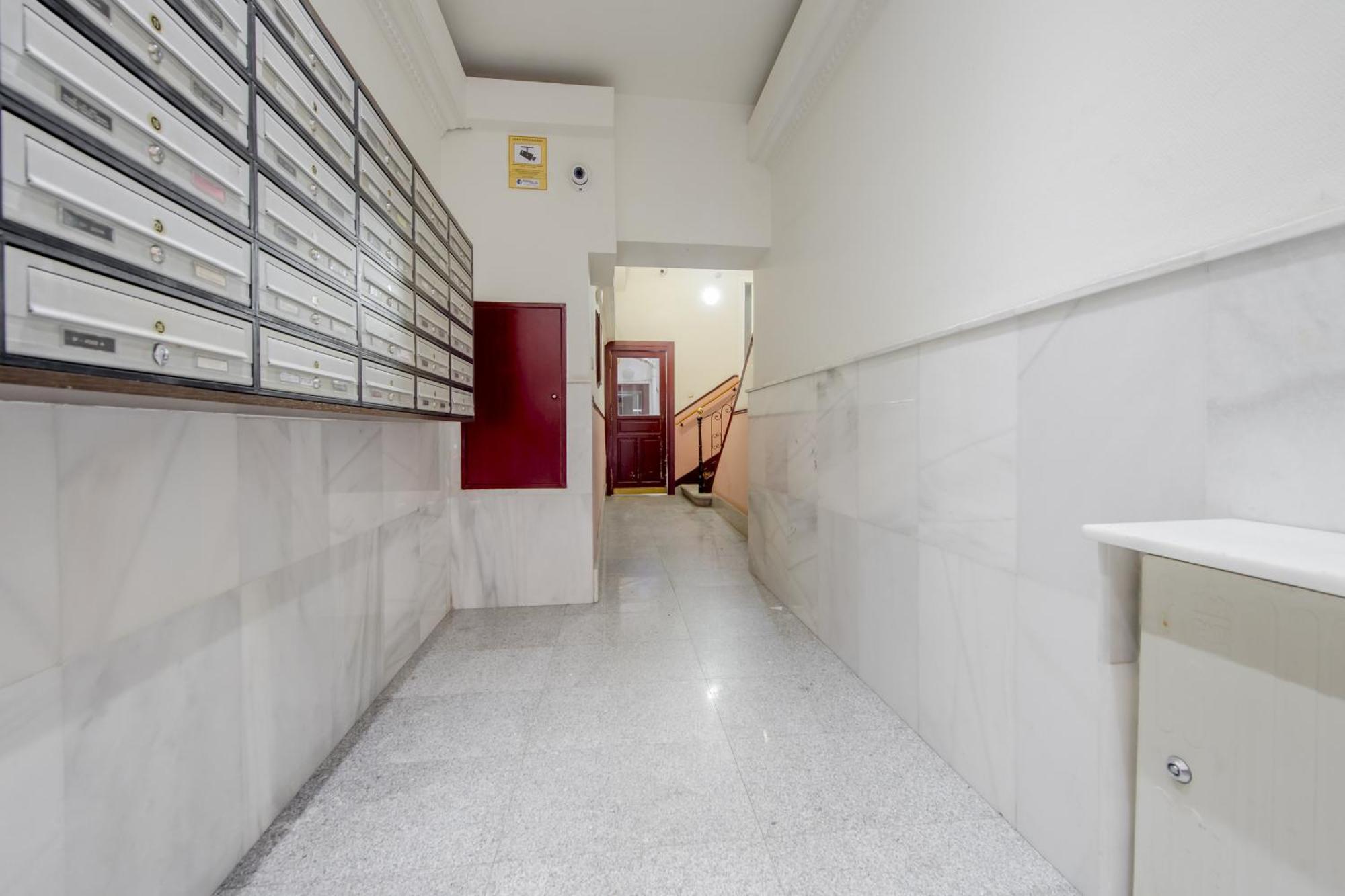 New Apt De 7pax En El Corazon De Malasana Apartamento