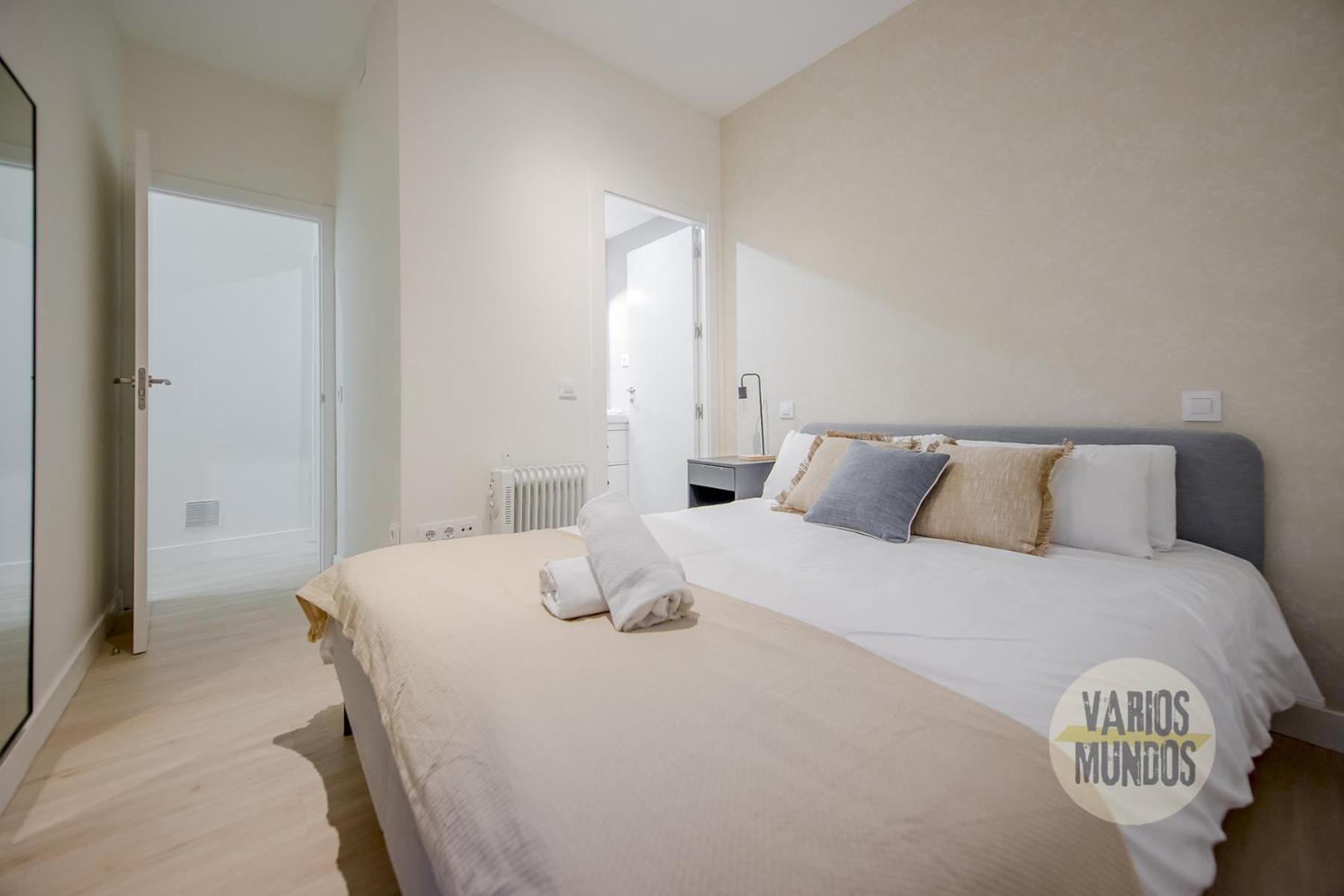 New Apt De 7pax En El Corazon De Malasana Apartamento Madrid