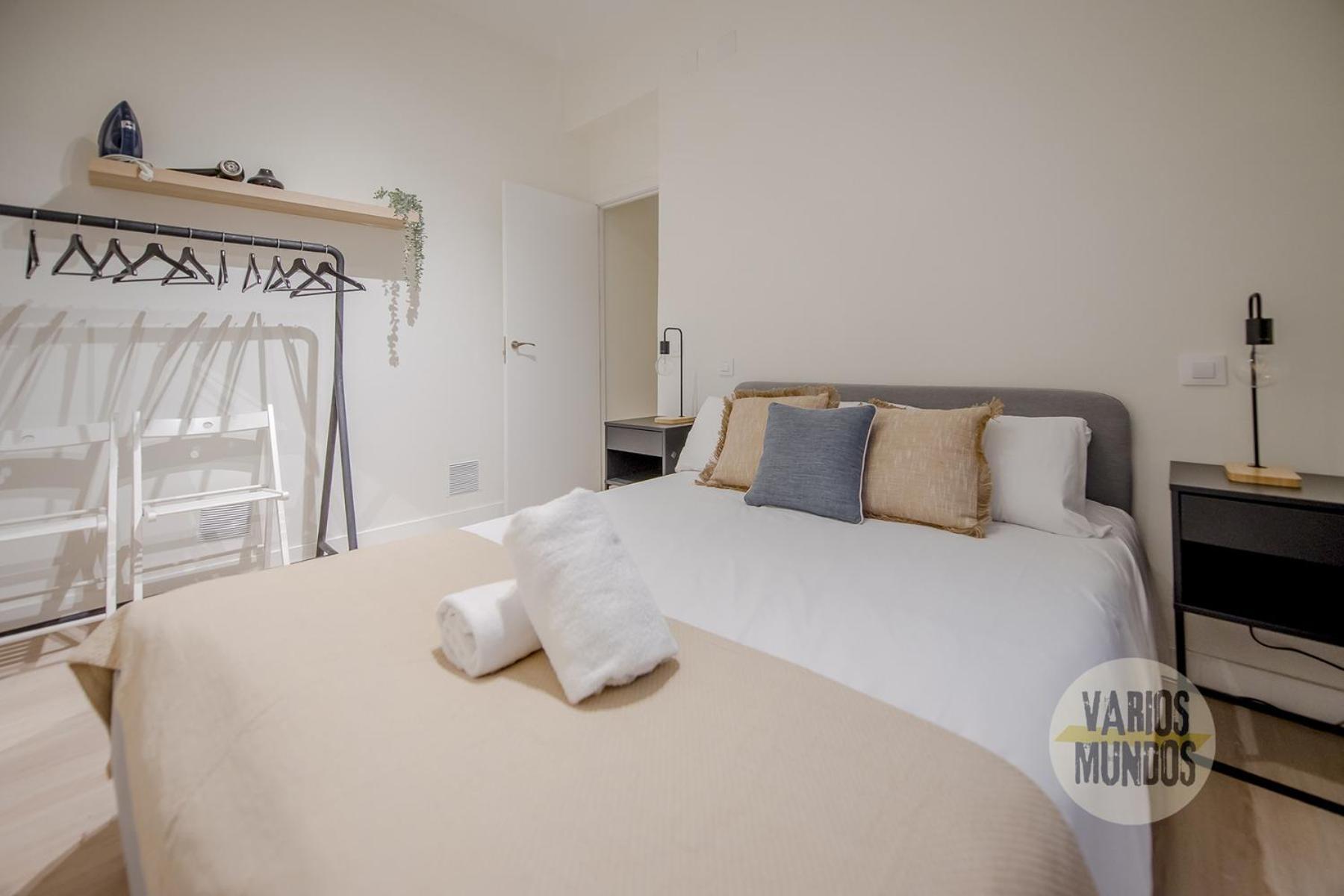 Apartamento New Apt De 7pax En El Corazon De Malasana *