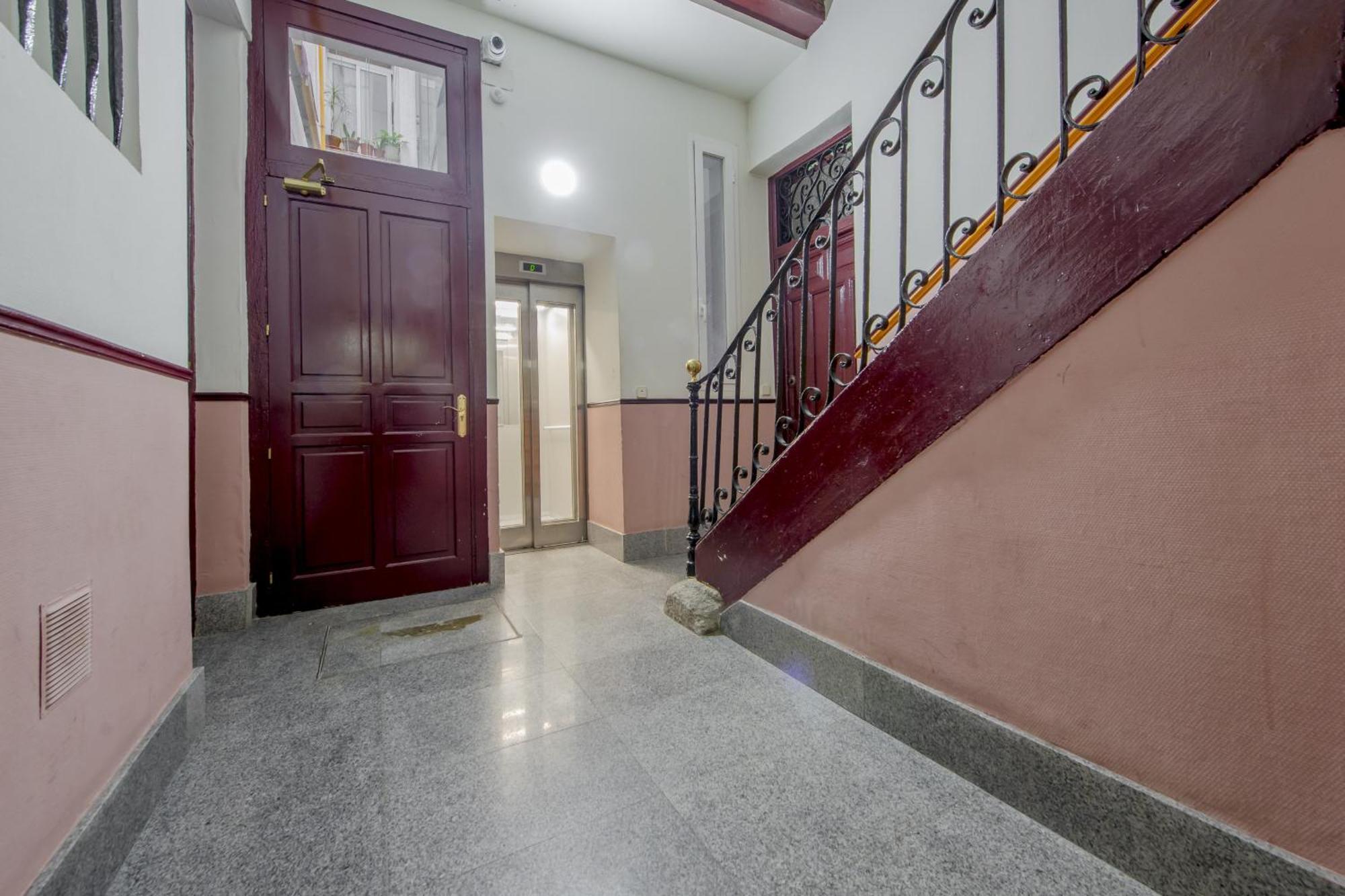 Apartamento New Apt De 7pax En El Corazon De Malasana